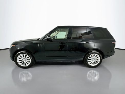 Used 2020 Land Rover Range Rover AWD/4WD image 2