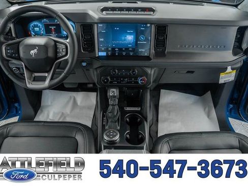 New 2025 Ford Bronco Badlands w/ Sasquatch Package image 23