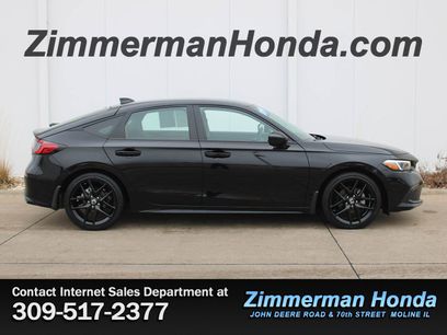 Certified 2023 Honda Civic Sport