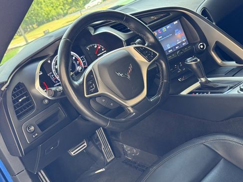 Used 2016 Chevrolet Corvette Stingray Coupe w/ Battery Protection Package image 4