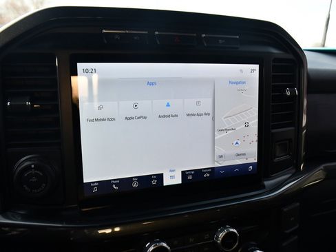 Used 2021 Ford F150 XLT w/ Equipment Group 302A High image 24