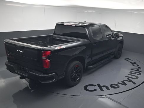 Used 2024 Chevrolet Silverado 1500 RST w/ Redline Edition AWD/4WD image 32