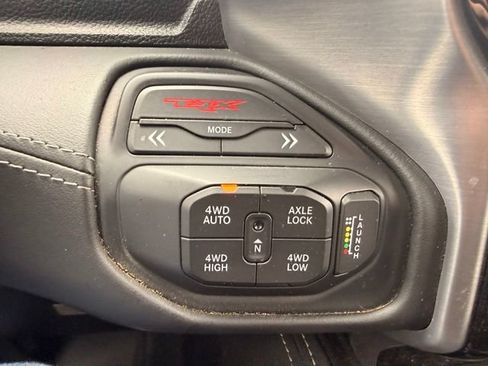 Used 2022 RAM 1500 TRX w/ TRX Level 2 Equipment Group AWD/4WD image 33