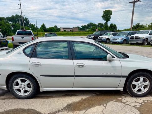 Used 2003 Chevrolet Impala LS w/ Preferred Equipment Group FWD image 4