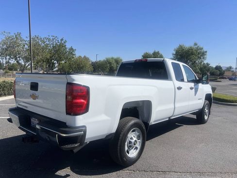 Used 2019 Chevrolet Silverado 2500 W/T w/ WT Convenience Package RWD image 4