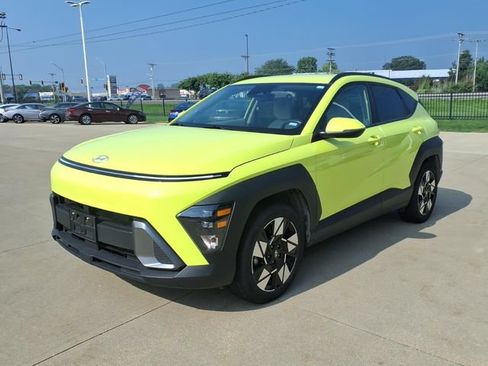 Certified 2024 Hyundai Kona SEL FWD image 1
