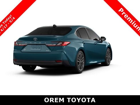 New 2026 Toyota Camry XLE w/ Premium Package image 9