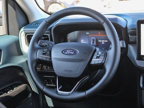 New 2025 Ford Maverick XLT w/ XLT Luxury Package image 16