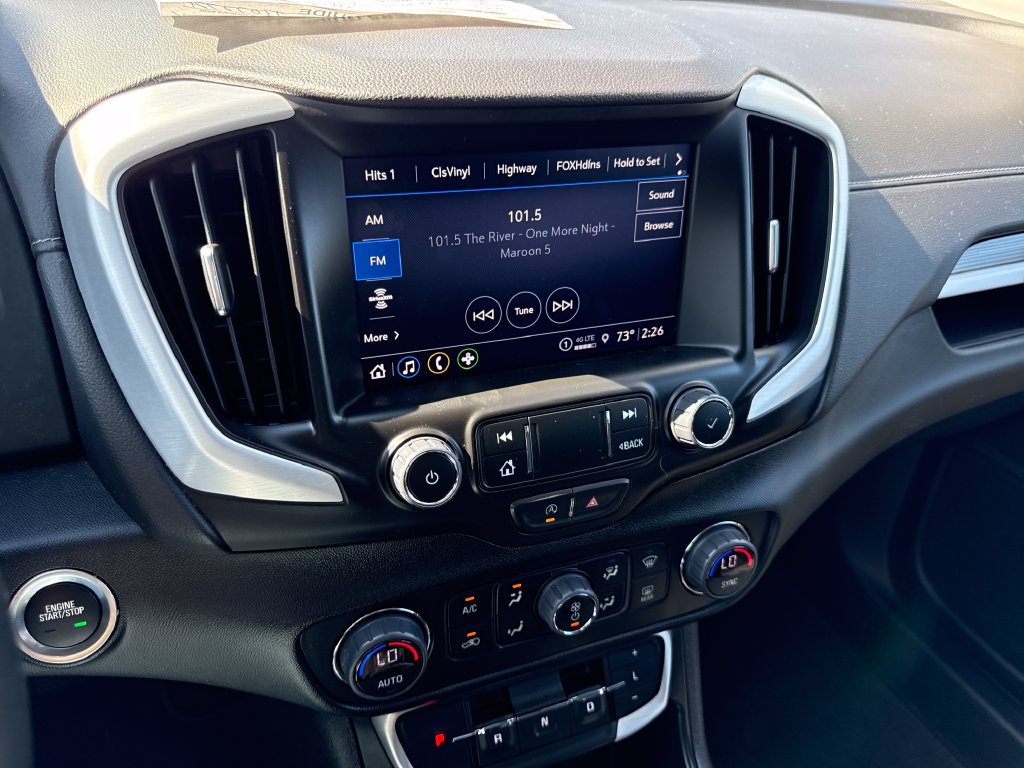 Certified 2023 GMC Terrain SLT FWD image 23