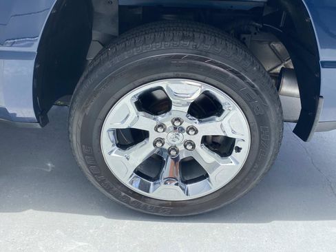 Used 2021 RAM 1500 Big Horn AWD/4WD image 10