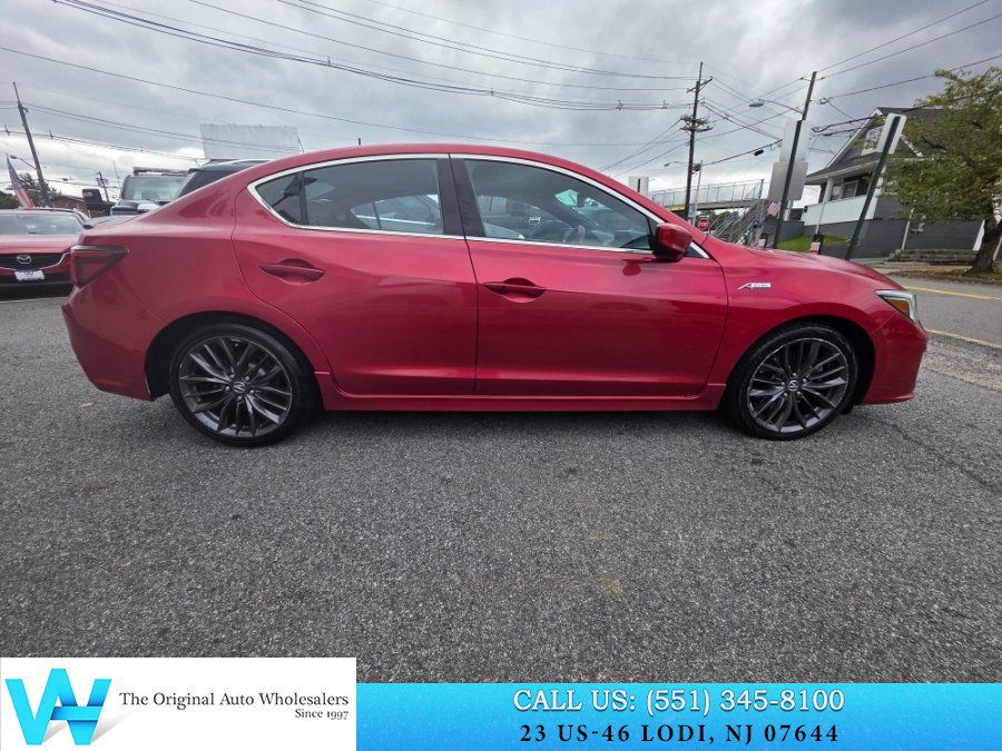 Used 2019 Acura ILX FWD image 7