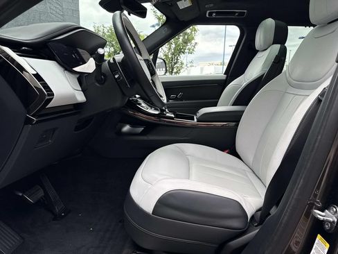 Certified 2025 Land Rover Range Rover Sport Autobiography AWD/4WD image 20