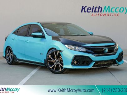 Used 2017 Honda Civic Sport