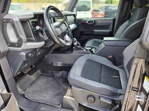 Certified 2022 Ford Bronco Big Bend image 18