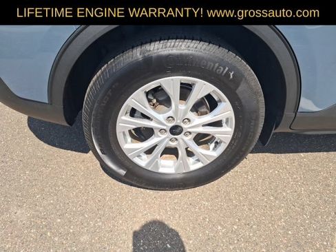 Used 2025 Ford Escape Active AWD/4WD image 10