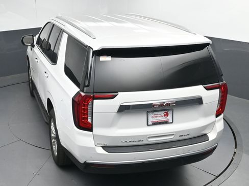 Used 2023 GMC Yukon SLT image 37
