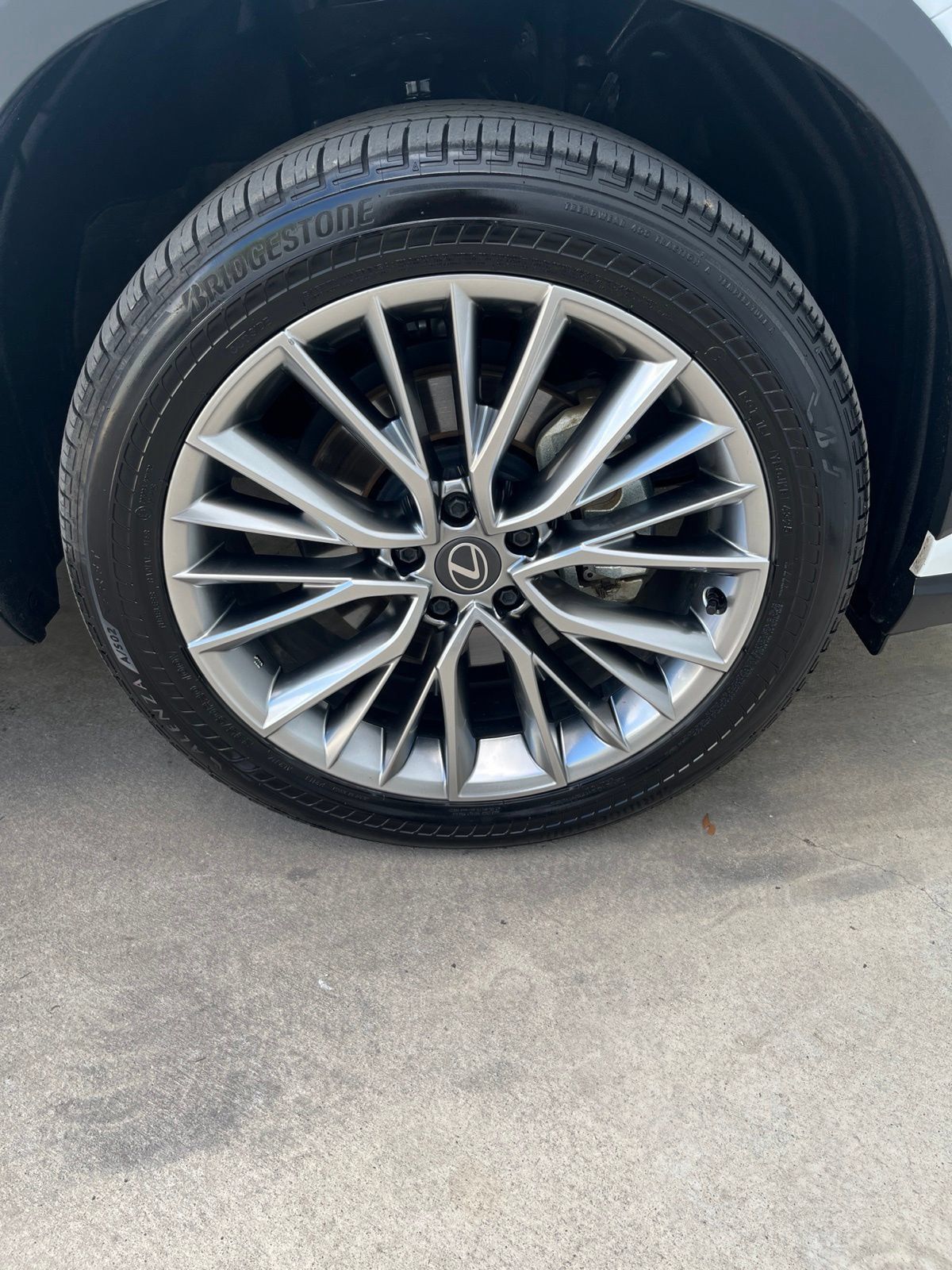 Used 2026 Lexus NX 350 AWD w/ Accessory Package (Z1) image 24