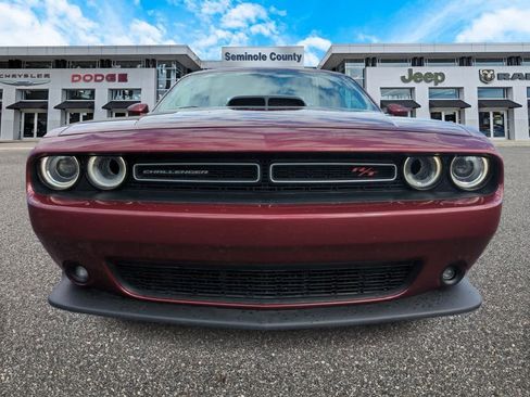 Used 2022 Dodge Challenger R/T w/ Plus Package image 3