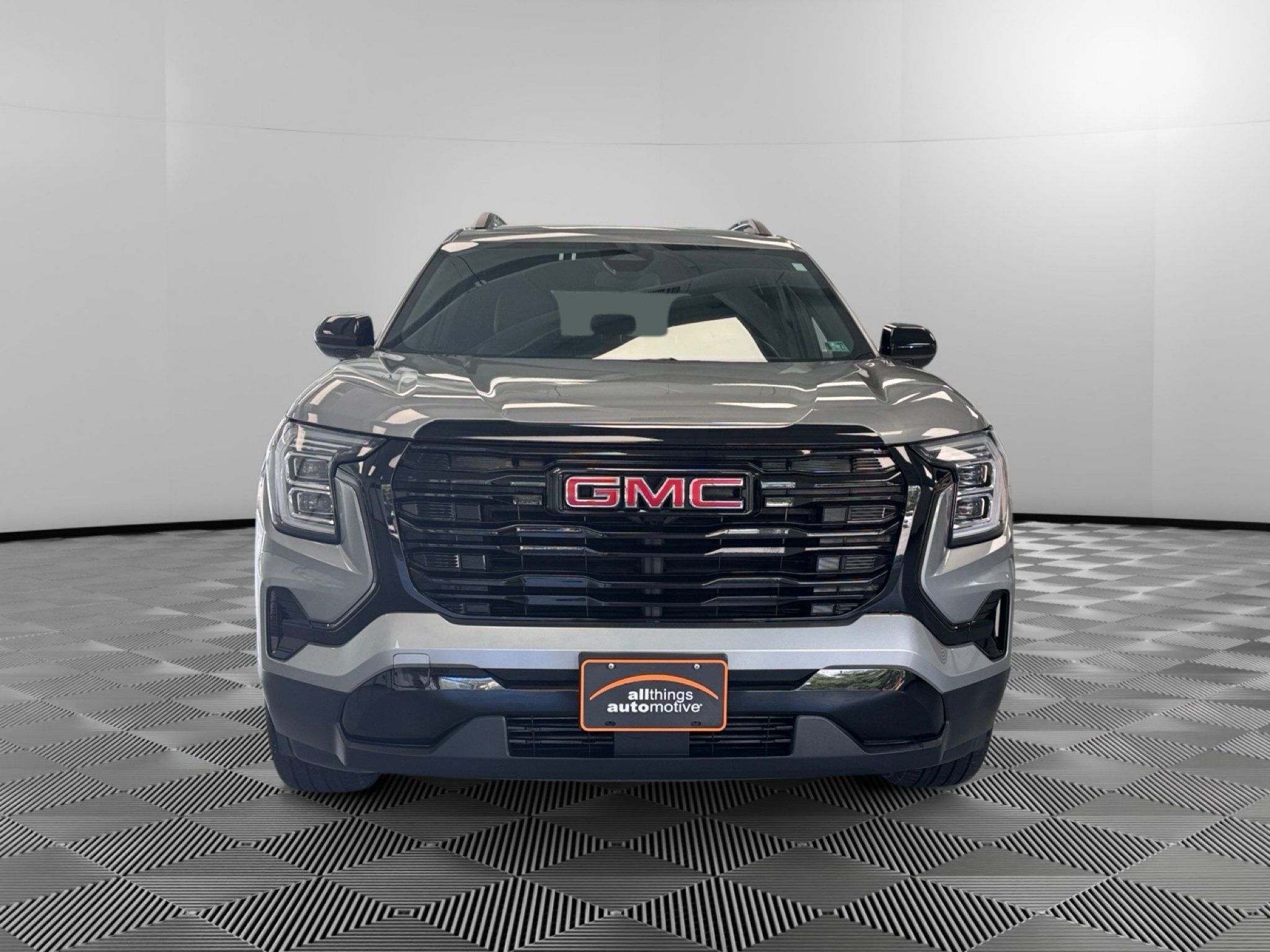 Used 2026 GMC Terrain Elevation w/ Elevation Premium Package AWD/4WD image 3