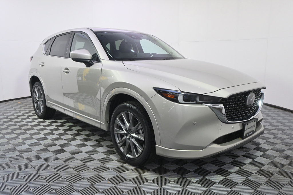 Used 2025 MAZDA CX-5 AWD 2.5 S w/ Premium Plus Pkg image 8