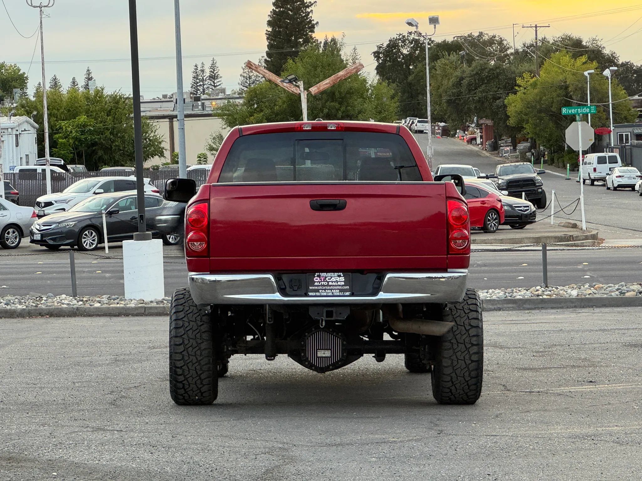 Used 2007 Dodge Ram 2500 Truck SLT w/ Quad Cab Big Horn Value Group AWD/4WD image 6