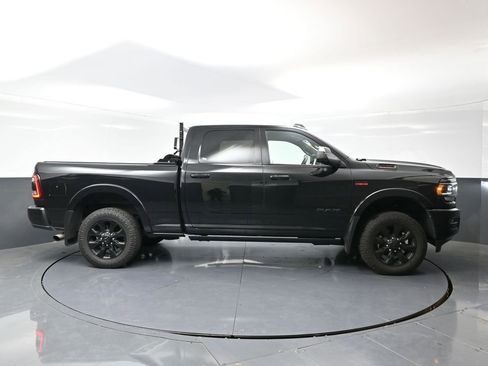 Used 2022 RAM 2500 Limited w/ Night Edition image 4