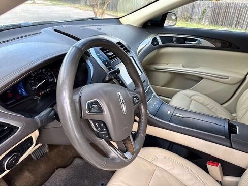 Used 2014 Lincoln MKZ Hybrid w/ Equipment Group 201A Select image 37