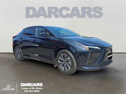 Used 2025 Lexus RZ 450e
