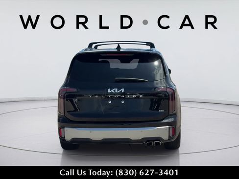 Used 2024 Kia Telluride SX Prestige AWD/4WD image 8