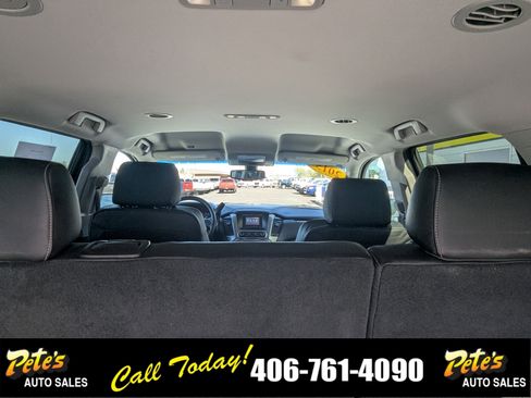 Used 2015 Chevrolet Tahoe 4WD image 13