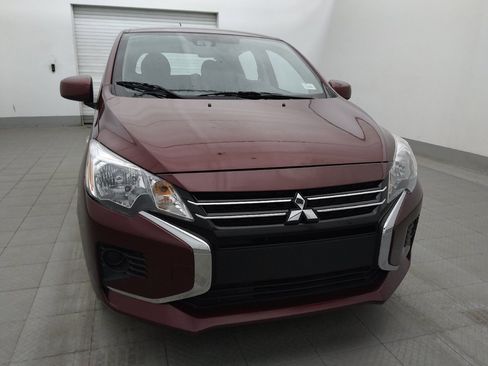 Used 2024 Mitsubishi Mirage ES FWD image 14