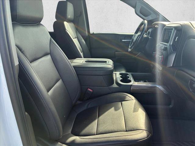 Used 2021 Chevrolet Silverado 1500 LT Trail Boss w/ Convenience Package II AWD/4WD image 21