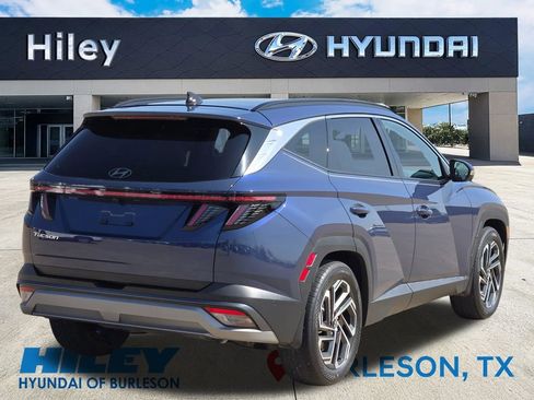 Used 2025 Hyundai Tucson Limited image 4