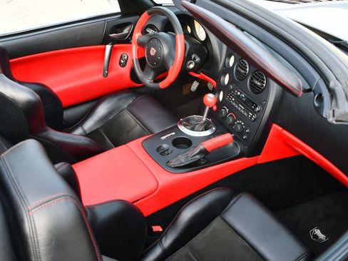 Used 2005 Dodge Viper SRT-10 w/ Mamba Edition Group RWD image 56