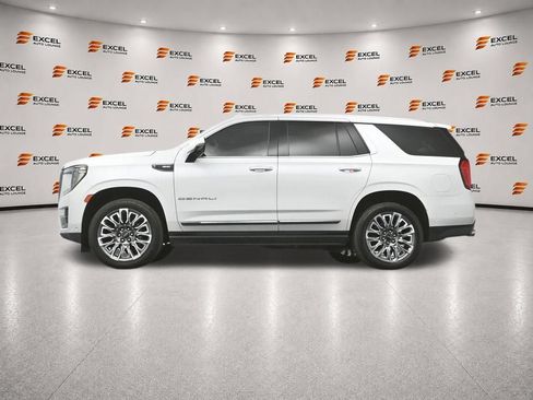 Used 2023 GMC Yukon Denali Ultimate AWD/4WD image 48