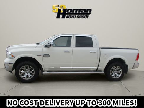 Used 2016 RAM 1500 Limited AWD/4WD image 2