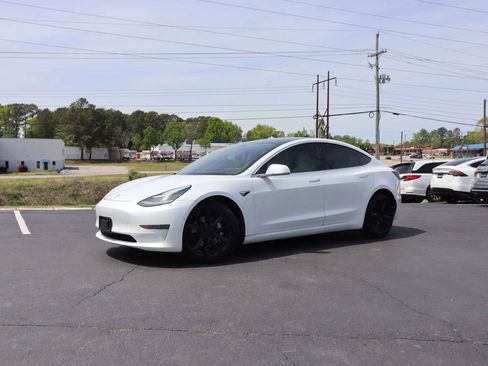 Used 2020 Tesla Model 3 Long Range image 6