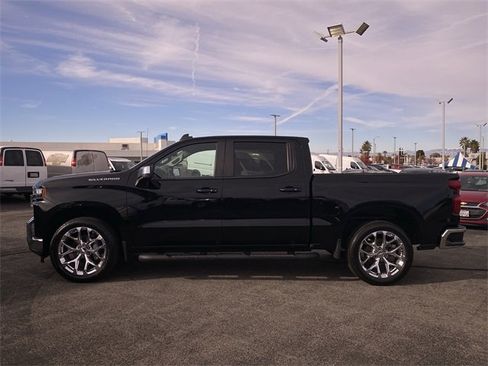 Used 2019 Chevrolet Silverado 1500 LT w/ All-Star Edition image 8