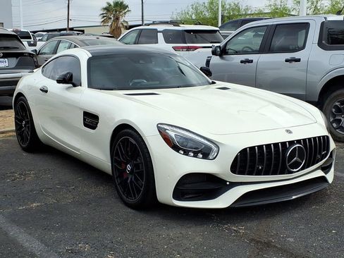 Used 2017 Mercedes-Benz AMG GT Coupe image 1