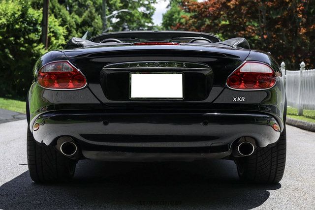 Used 2002 Jaguar XK8 Convertible RWD image 7