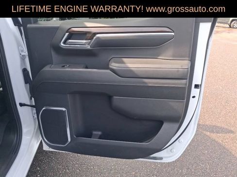 Used 2024 Chevrolet Silverado 1500 RST w/ Max Trailering Package AWD/4WD image 32
