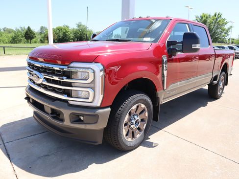 New 2026 Ford F250 King Ranch AWD/4WD image 12