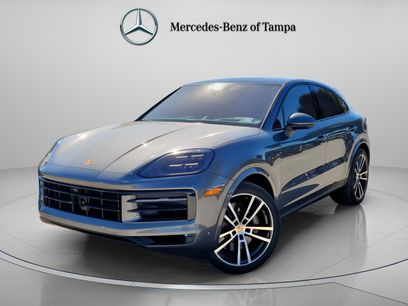Used 2024 Porsche Cayenne S