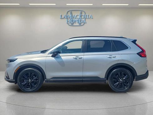 Used 2025 Honda CR-V Sport Touring image 2
