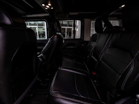 Used 2023 Jeep Wrangler Unlimited Sahara w/ Cold Weather Group image 22