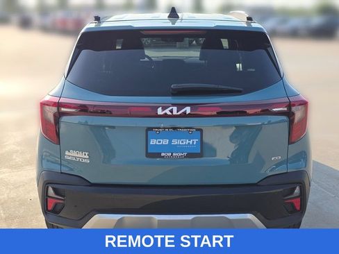Used 2026 Kia Seltos EX w/ EX Sunroof Package AWD/4WD image 4