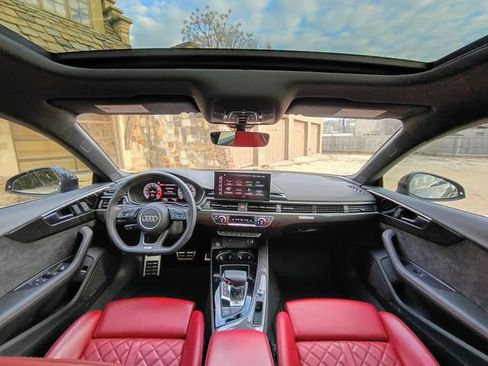 Used 2020 Audi S5 Prestige w/ S Sport Package image 45