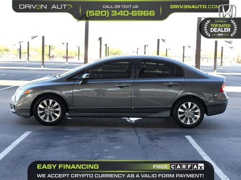 Used 2010 Honda Civic EX image 4