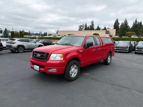 Used 2005 Ford F150 STX RWD image 2