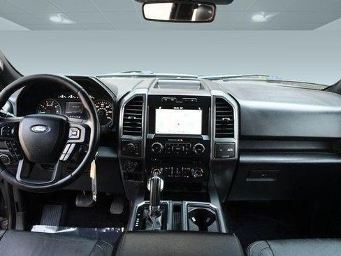 Used 2018 Ford F150 XLT w/ Equipment Group 302A Luxury AWD/4WD image 12